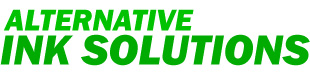Alternative ink solutions