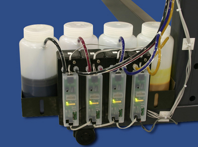 Bottles & Pump Modules