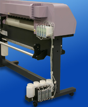 InkStream Pro-S - The Most Advanced Bulk System Today!