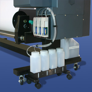 Bulk System for HP9000s