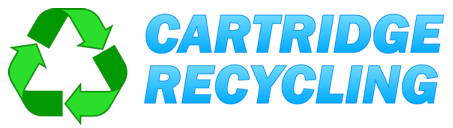 We recycle cartridges